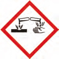 Gefahrstoff-Symbol tzend