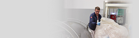 Bühne Symbolbibliothek Entsorgung