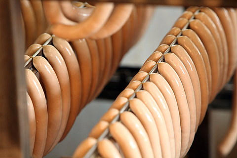 Wiener Wurst Stange