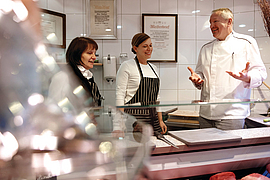 Gesprächsführung, Gespräch