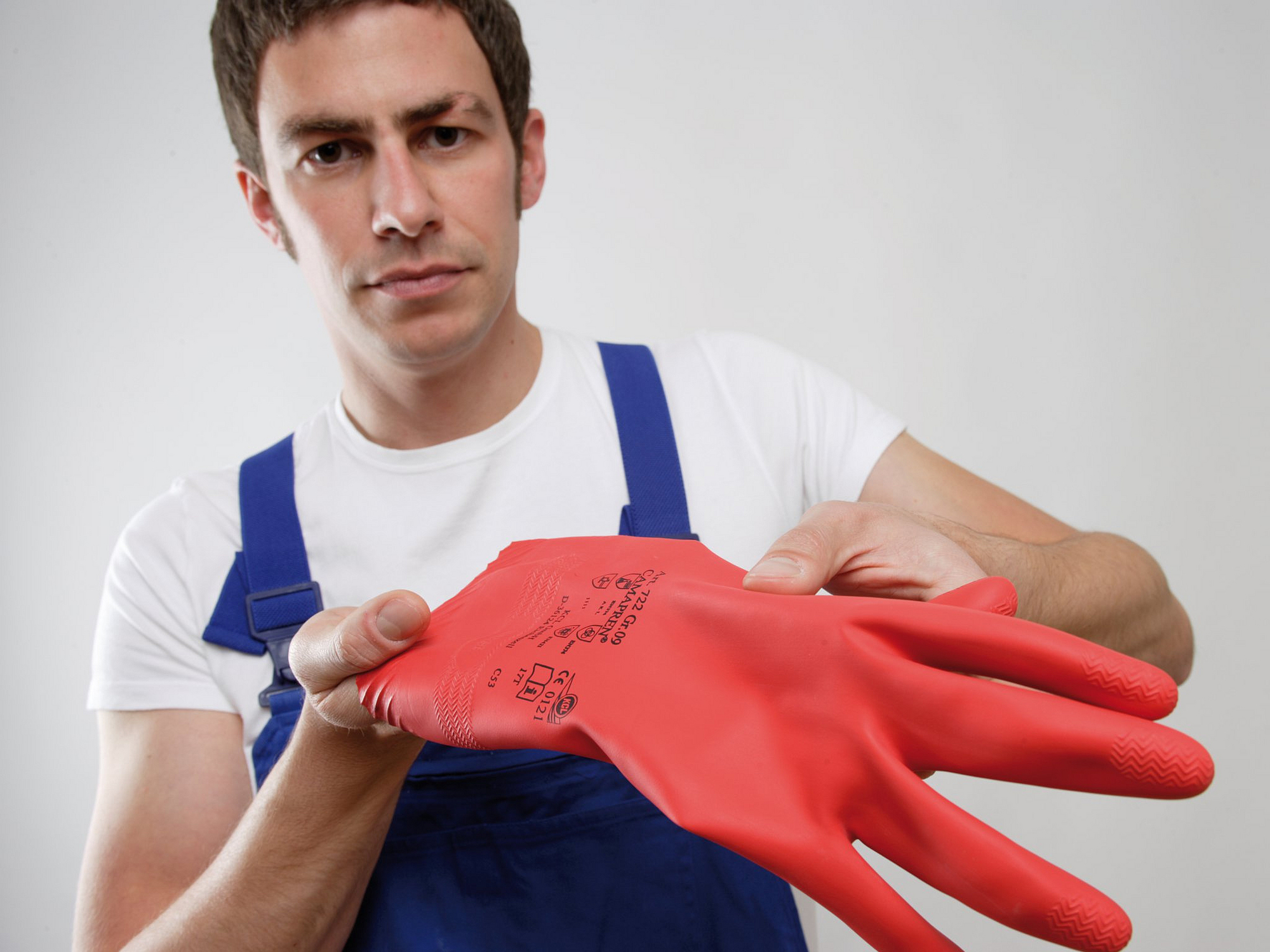 Chemiekalienschutzhandschuhe