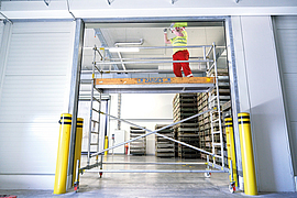 Die sichere Alternative zur Leiter