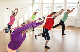 Kranker Rücken-was tun