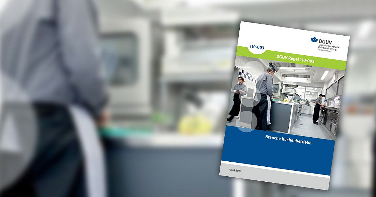 Vorschriften und Informationen | BGN Branchenwissen