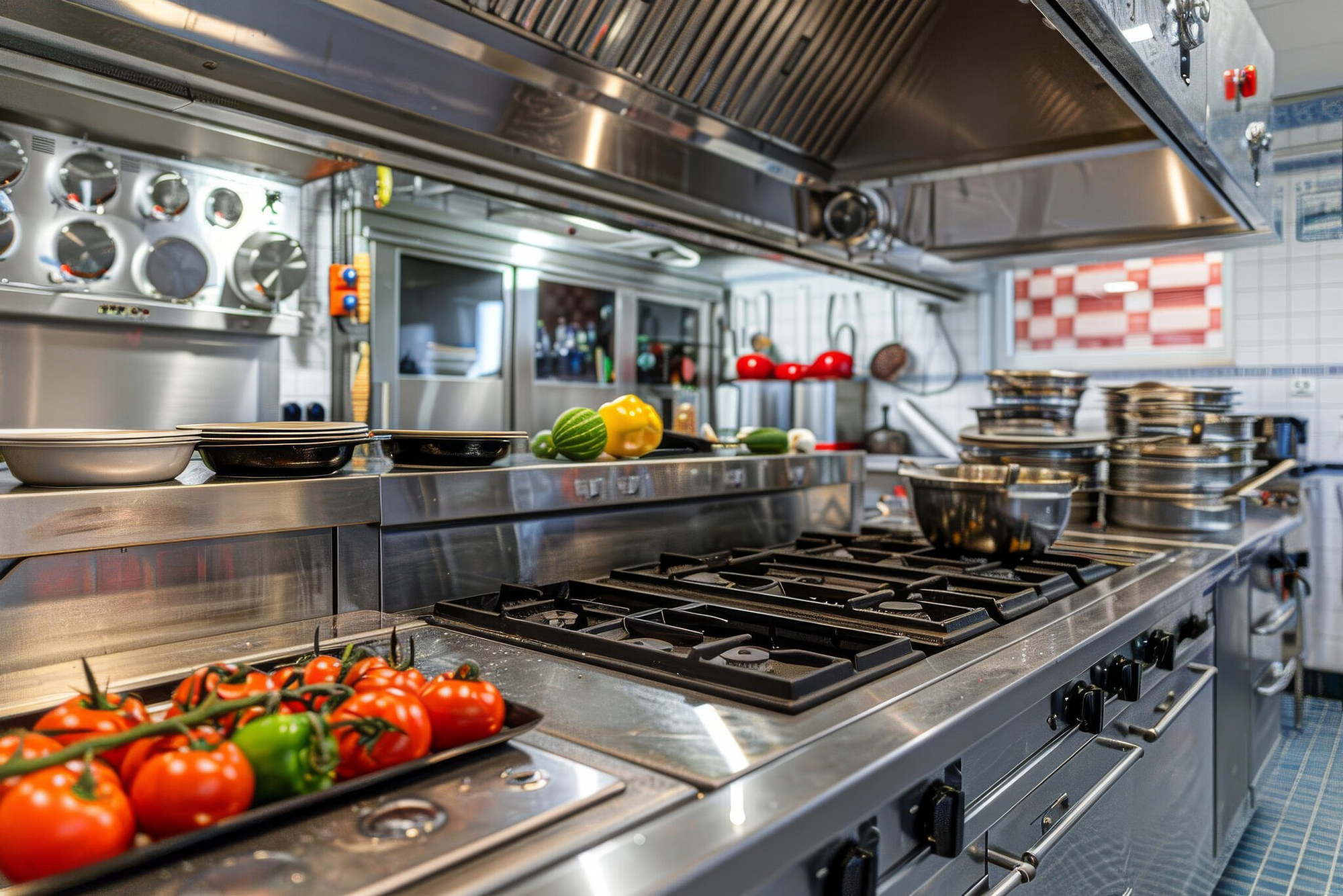 Sauberkeit und Ordnung am Arbeitsplatz