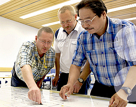 Planungsbesprechung