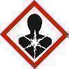 Gefahrstoffpiktogramm Piktogramm GHS08 Gesundheitsgefahr