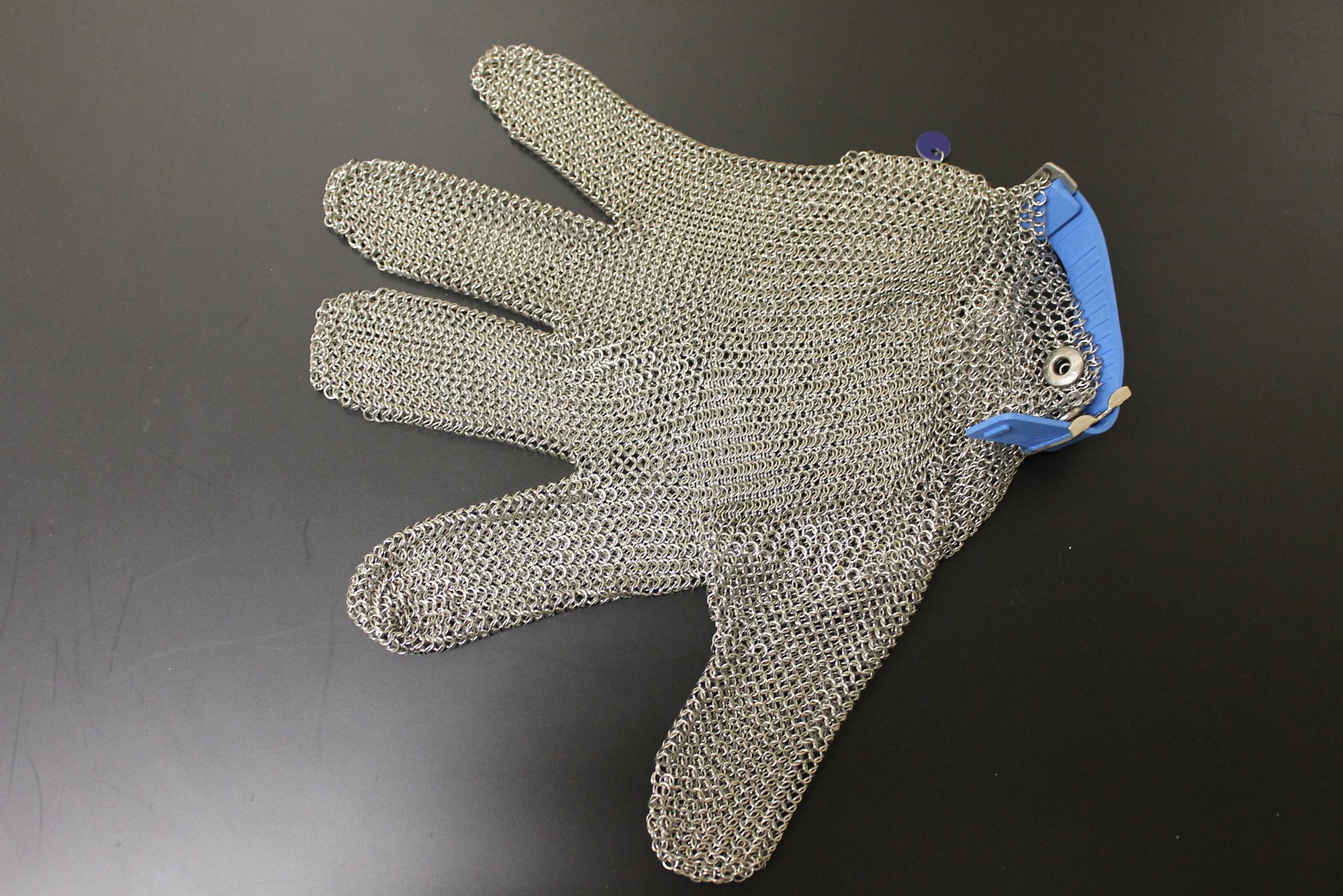 Stech-/Schnittschutzhandschuh
