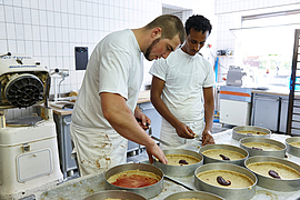 BGN-Check - Backgewerbe