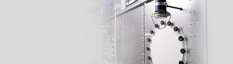 Mehlsilo (Ausschnitt)