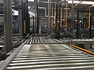 Palettieranlage Minaeralwasser Peterstaler