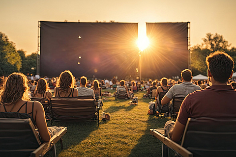 Open Air Kino