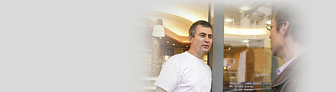 Content Bühne Sicherheitstechnische Betreuung