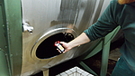 Freimessen eines Lagertanks